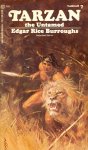 Burroughs, Edgar Rice - Tarzan the untamed