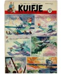  - Kuifje weekblad zevende jaargang nummer 33