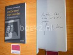Schouten, Martin - Zelfportret met moeder [Gesigneerd] Een familiekroniek