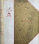 Verhellouw, H.J - Geschiedenis van het Delftsch Studentencorps 1848-1898