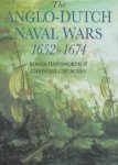 Hainsworth, D. R. / Churches, Christine - The Anglo-Dutch Naval Wars 1652-1674