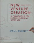 Paul Burns - New Venture Creation