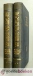 Sillevis Smitt, Dr. P.A.E. - Handboek voor de Heilige Geschiedenis, set 2 delen compleet