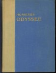 Homer, Aegidius Willem TIMMERMAN - Odyssee. Metrische vertaling van Dr. Aegidius W. Timmerman.