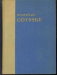 Homer, Aegidius Willem TIMMERMAN - Odyssee. Metrische vertaling van Dr. Aegidius W. Timmerman.