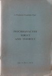 Rosen, J.N. - Psychoanalysis direct and indirect