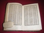 Anon. - Tables de Logarithmes pour les Nombres et pour les Sinus