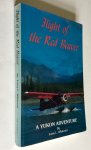 Larry L. Whitesitt - Flight of the Red Beaver: A Yukon Bush Pilot Adventure