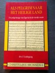 F. Ledegang, F. Ledegang - Als pelgrim naar het heilige land