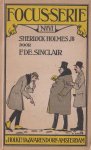 F. de Sinclair - Sherlock Holmes jr.  deel VI