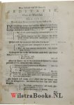 Hasius (Hasium), Adrianus (Adrianum) - Den Geestelycken Alarm, Tot schrick der Godtloosen en troost der Vroomen: met een noodige Lesse, om Godt te soecken terwijl hy te vinden is. Achter aen volgen noch XXVIII Texten, dewelcke cortelyck werden geanaliseert, en met Paginen aengewese...