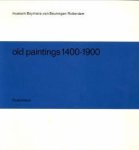 - Old paintings 1400 - 1900 - Old paintings 1400 - 1900