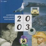 Krikhaar, Noor - Jaarboek Nederlandse Postzegels - 2003 Krikhaar, Noor - Jaarboek Nederlandse Postzegels - 2003