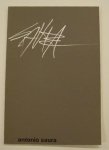SM 1964: & SAURA, ANTONIO. - Antonio Saura. Cat 358.