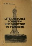 Lili Sertorius 277610 - Literarisches Schaffen und Volkstum in Flandern, 1890-1930