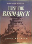 Angus Konstam 45141 - Hunt the Bismarck