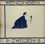 Th Wijdeveld 203624 - Wendingen.1927, 8e serie, nr.8. Zweden II