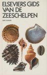 Lindner. Gert - Elseviers gids van de zeeschelpen. Met 1300 afbeeldingen waarvan 1100 in kleuren.
