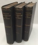 Oliphant, Mrs. - Mrs. Gerald Porter, - Annals of a Publishing House: William Blackwood and his Sons. Their magazines  and friends & John Blackwood. The third volume of William Blackwood and his Sons. Their magazines and friends. [3 vols.; Limited edition]