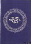 Ostman, John - Pitsinnypläysopas