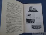 Leon Jacobs. - De Nationale Maatschappij van Buurtspoorwegen in België. Haar Ontstaan - Haar ontwikkeling - Haar modernisatie. Voordracht gehouden te Parijs, Januari 1937.