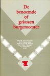  - De benoemde of gekozen burgemeester / CELS-uitgaven