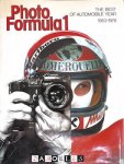 Tim Chilvers, Ami Guichard, Yves Debraine - Photo Formula I: The Best of Automobile Year, 1953 - 1978