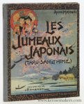 Mangin, Anne - Les jumeaux Japonais. (Taro-san et Himé). Dessins de H. Armengol.
