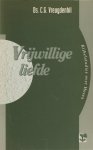 Vreugdenhil, C.G. - Vrijwillige liefde. Bijbelstudies over Hosea