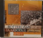 Diverse - 100 Jaargangen Rotterdams Jaarboekje 1888-2002 [CD-Rom]