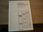 Diverse componisten - Fantasie E Variazioni di Maestri Olandesi del Secolo XVII; per Flauto, Violino