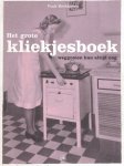 Kerkhoven, Puck - Het grote kliekjesboek - weggooien kan altijd nog