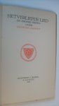 Campert Jan R.Th. - Het verliefde lied en andere verzen