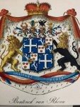  - Coat of arms of the Bentinck van Rhoon family