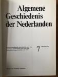 Diverse Auteurs - Algemene geschiedenis der nederlanden  - Deel 07 - Nieuwe Tijd