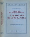 D'Ainval, Christiane - Une Doctrine de la Présence Spirituelle: La philosophie de Louis Lavelle