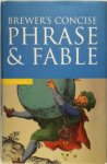 Elizabeth McLaren Kirkpatrick 223766, E. Cobham Brewer - Brewer's Concise Dictionary of Phrase and Fable
