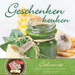  - Geschenken uit de keuken set met decoratiemateriaal