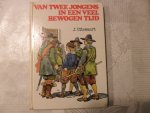 Uitewaert J. - Van twee jongens in een veel bewogen tijd