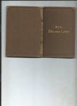 Dante Alighieri, J. Wege (Vertaling) - Das Neue Leben und die gesammelten lyrischen Gedichte von Dante Alighieri