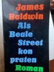 James Baldwin - Als beale street kon praten
