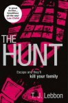 T. J. Lebbon - The Hunt