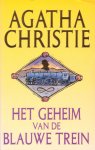 Christie, Agatha - Het geheim van de blauwe trein