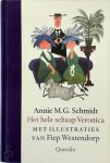 Annie M.G. Schmidt 10256 - Het hele schaap Veronica Met illustraties van Fiep Westendorp