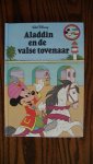 Disney Walt en vertaling door Claudy Pleysier - Aladdin en de valse tovenaar