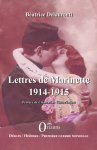 Béatrice Delaurenti - Lettres de Marinette, 1914-1915