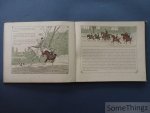 Crafty. - L'équitation puérile et honnête. Petit traité a la plume et au pinceau par Crafty.