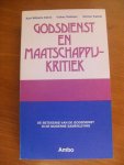 Dahm K.W. e.a. - Godsdienst en maatschappij kritiek
