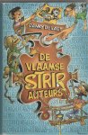 Laet,Danny de - De Vlaamse strip-auteurs Laet,Danny de - De Vlaamse strip-auteurs