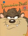 Onbekend - Tasmanian Devil (looney tunes) stripboek